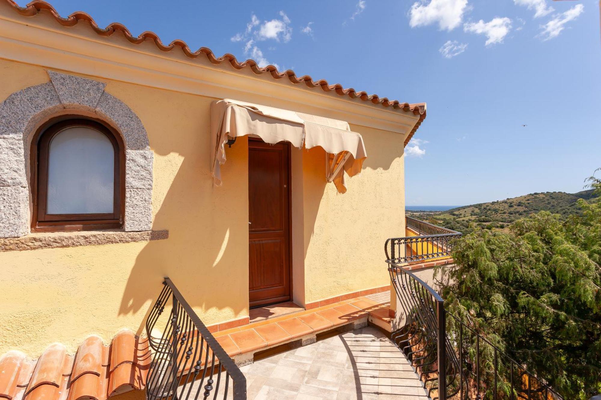 Hotel Domus Francy San Teodoro  Exterior foto