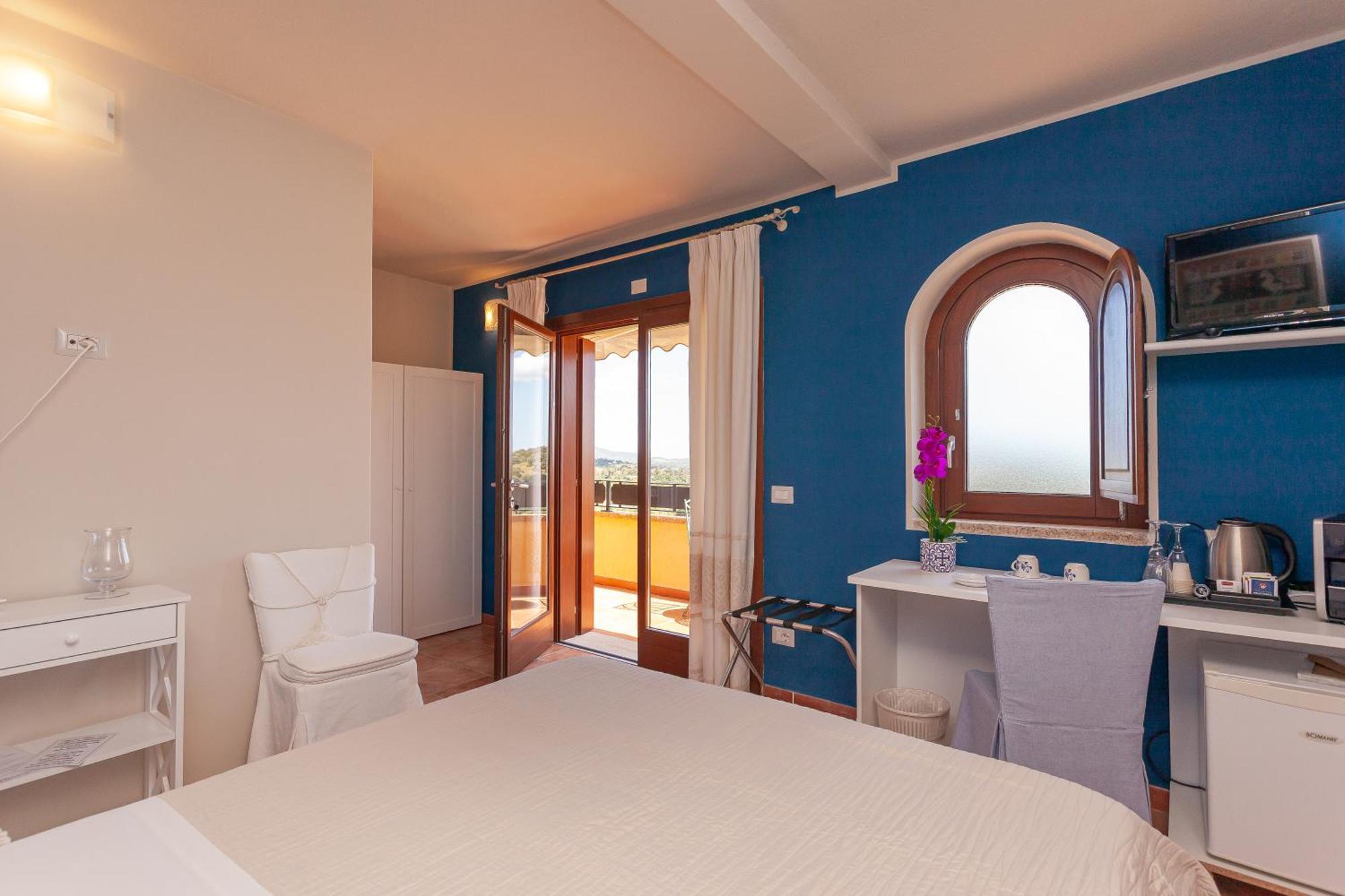 Hotel Domus Francy San Teodoro  Exterior foto